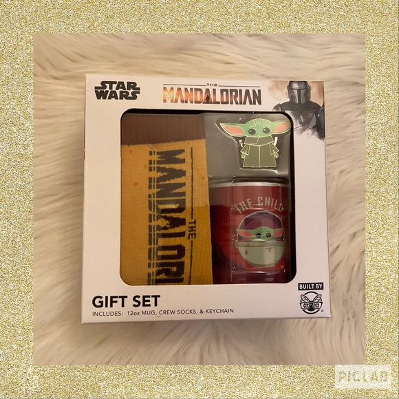 Star Wars The Mandalorian – Gift Set Unisex – Tazza In Ceramica Multicolore – Pacco Regalo Fan - 4